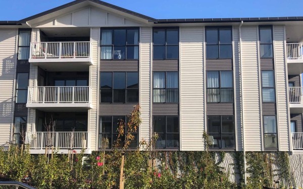Metlifecare’s Greenwich Gardens - Stage 3
