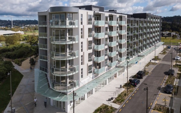 Rose Garden Apartments