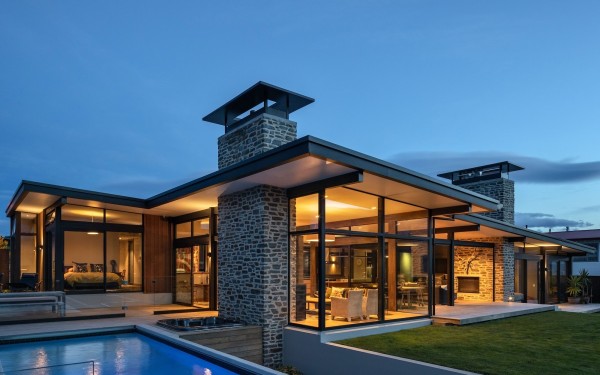 Alpine Terrace Retreat
